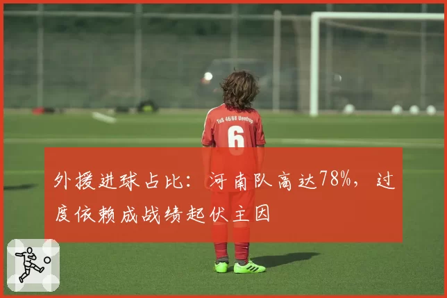外援进球占比:河南队高达78%,过度依赖成战绩起伏主因